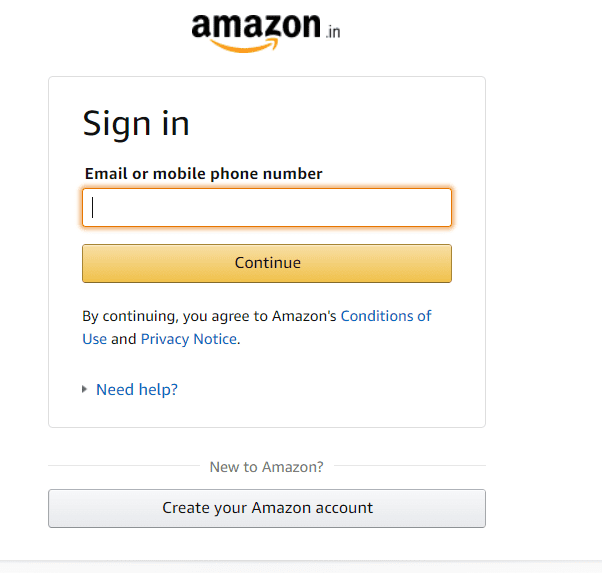 How to cancel prime video