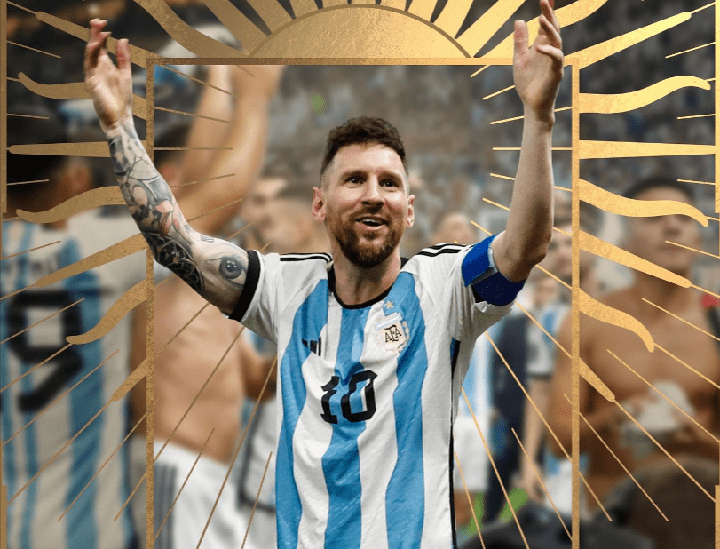 Lionel Messi 