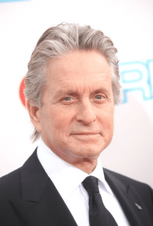  Michael Douglas - Richest Actors