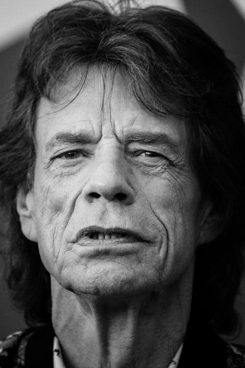 Mick Jagger