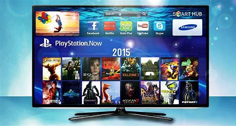 PlayStation Now best samsung smart tv apps