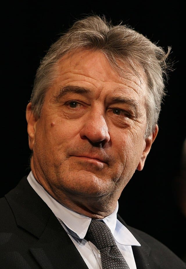  Robert De Niro