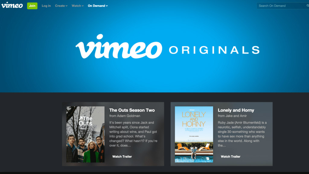 Vimeo