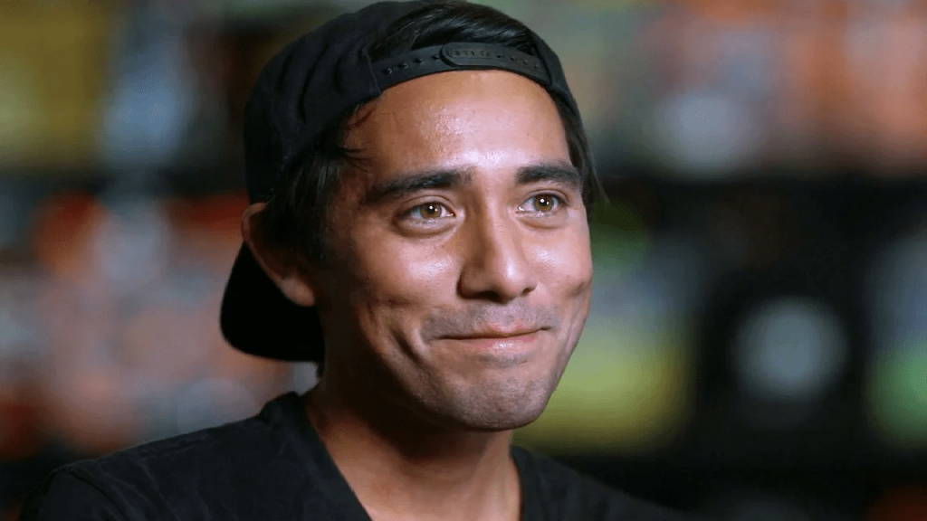  Zach King  