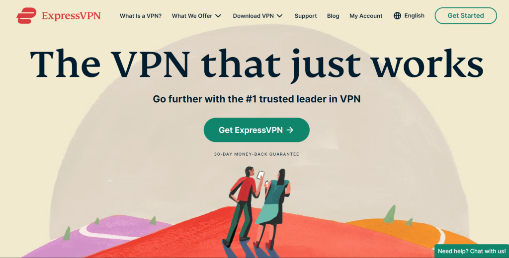 ExpressVPN