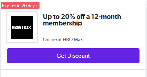 HBO membership