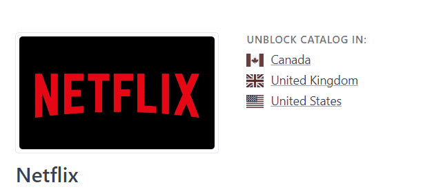 How To Change Netflix Region Without VPN?