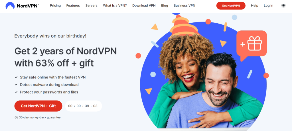 NordVPN