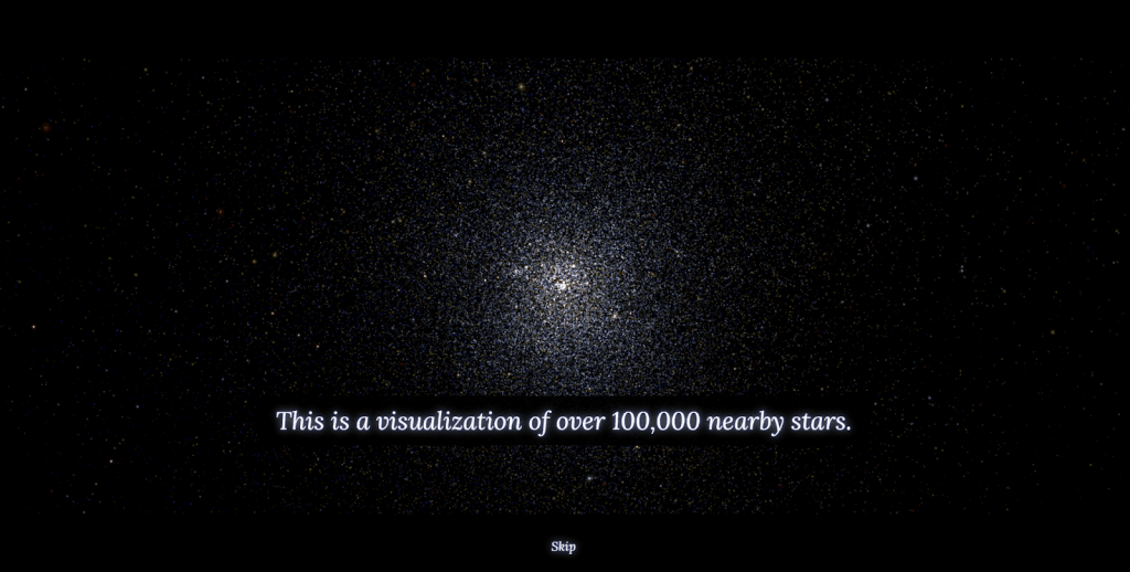 100,000 Stars