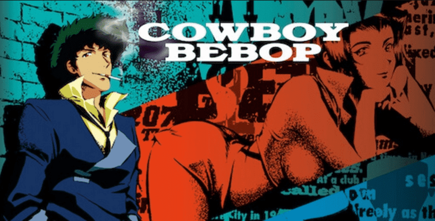  Cowboy Bebop