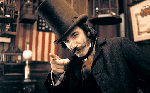 Gangs of New York 