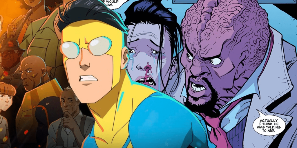 Invincible Season 2 Release