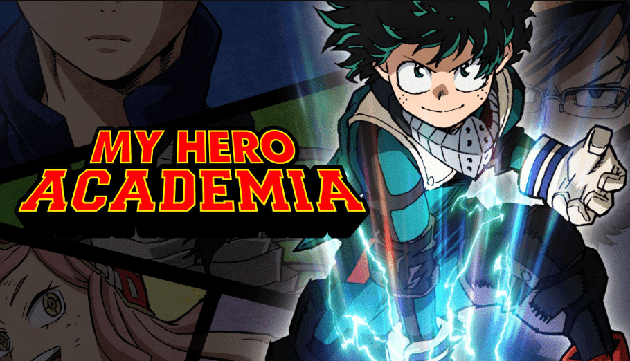 My Hero Academia 