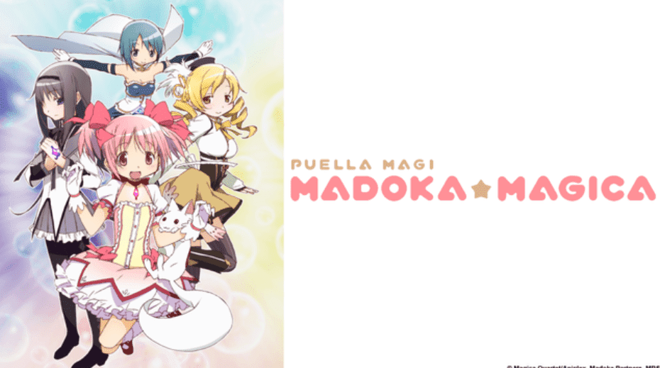 Puekka Magi Madoka Magica