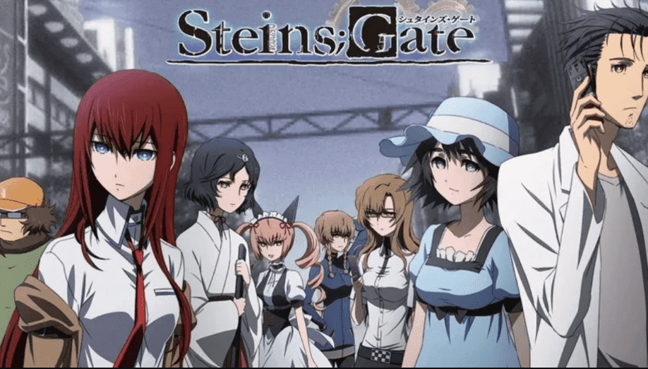 Steins; Gate