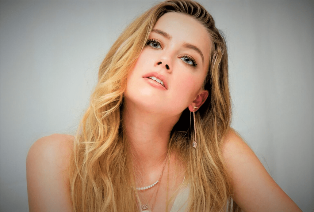 The Early Life of Amber Heard