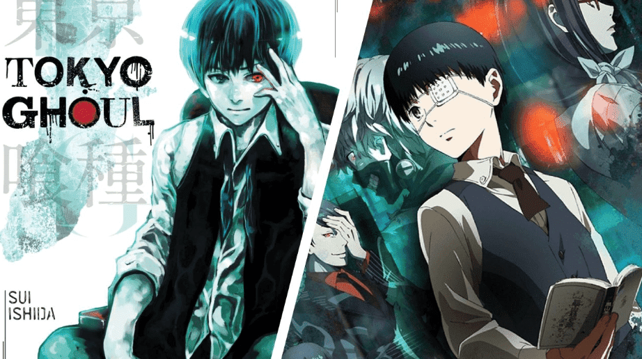 Tokyo Ghoul