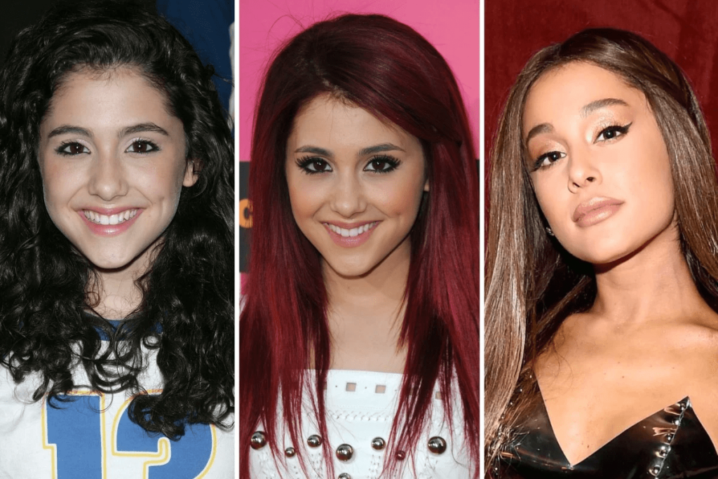 Ariana Grande Nose Plastic Surgery