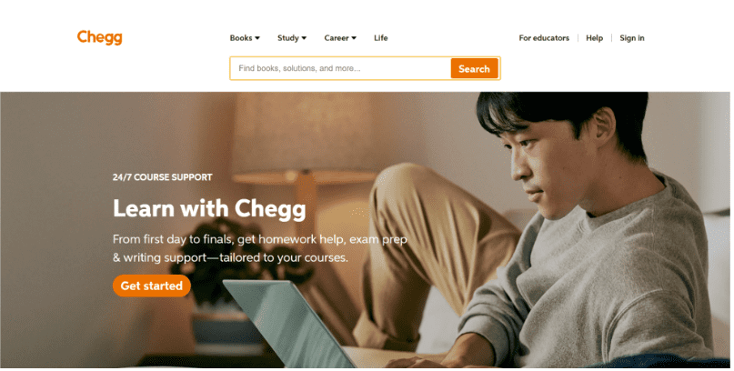 Chegg Free Trial