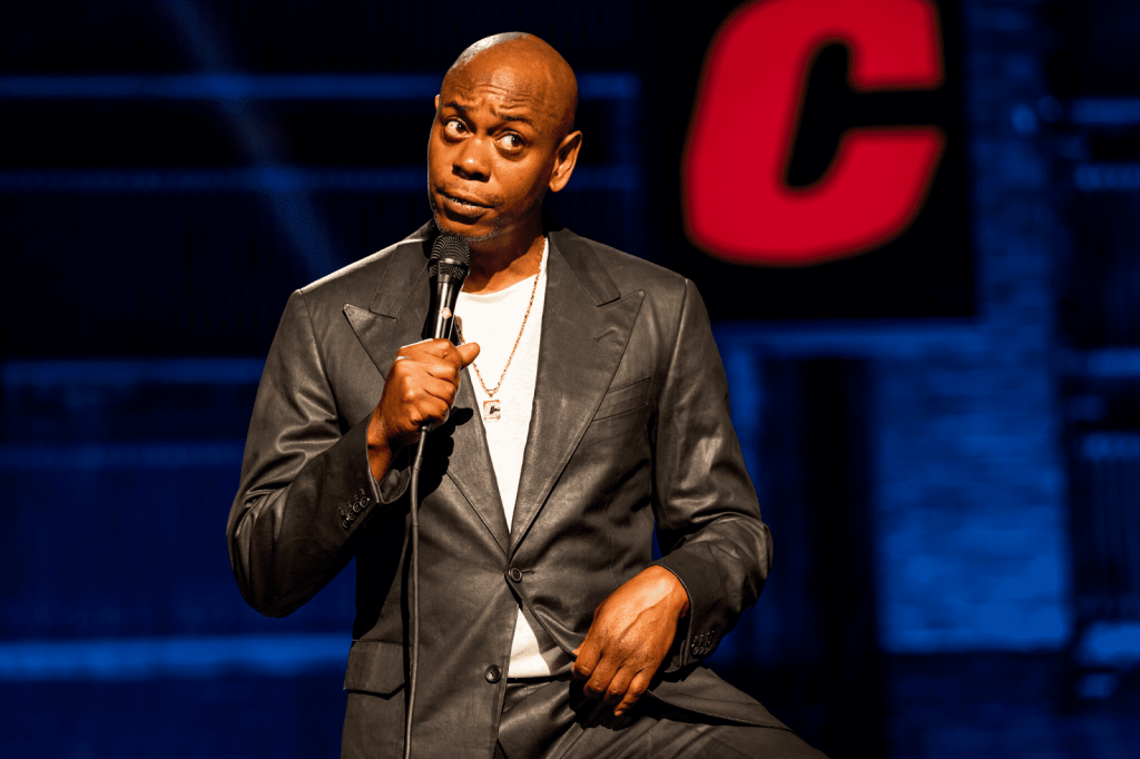 Dave Chappelle's Stand-Up Contract Deals