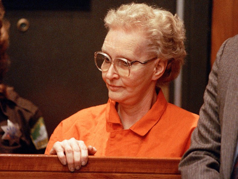 Dorothea Puente - Female Serial Killers