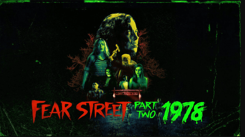Fear Street Part Two: 1978  (2021)