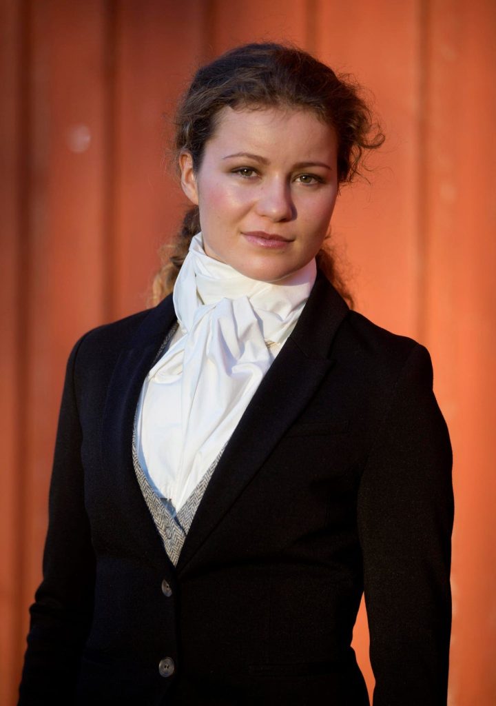 Youngest Female Billionaire Friederike Braun-Luedicke