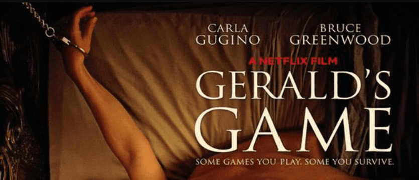 Gerald’s Game(2017)