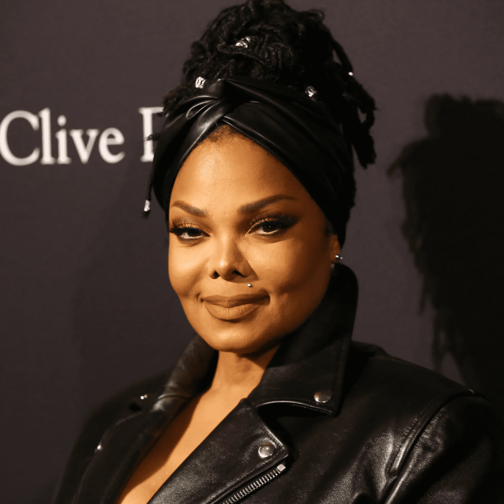 Janet Jackson- Beautiful Black Actresses