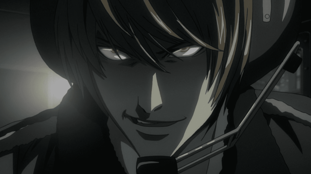 Light Yagami- Strongest Anime Character