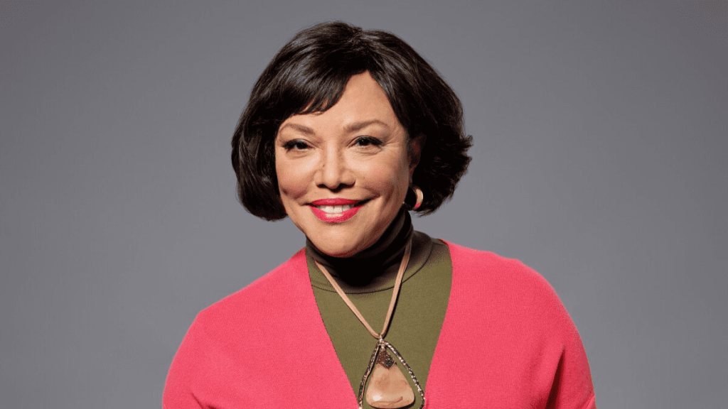 Lynn Whitfield - Beautiful Black Actresses