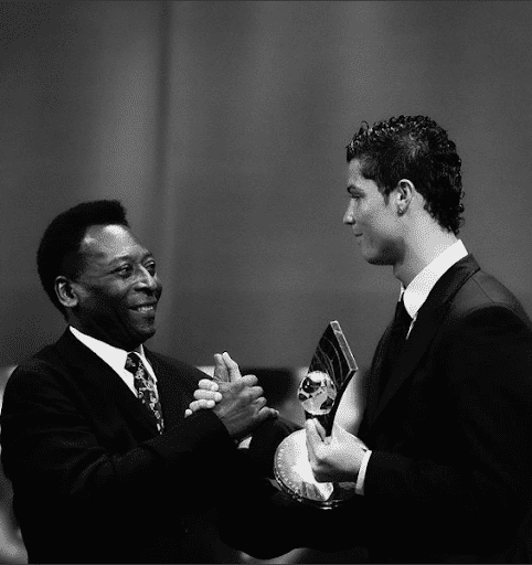 Post in remembrance of Pelé  - Most Liked Instagram Post