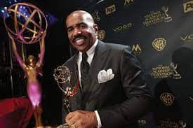 Steve Harvey's Awards and Honors