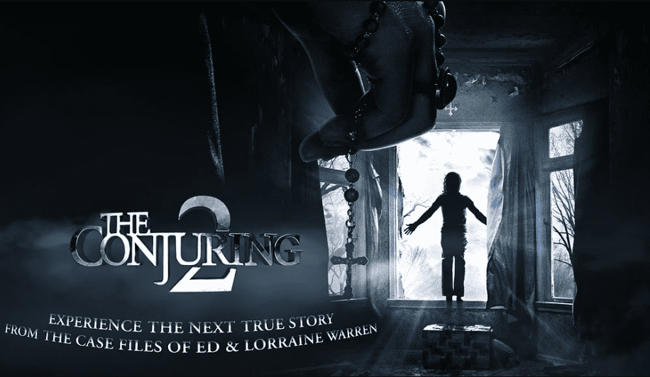 The Conjuring 2(2016)