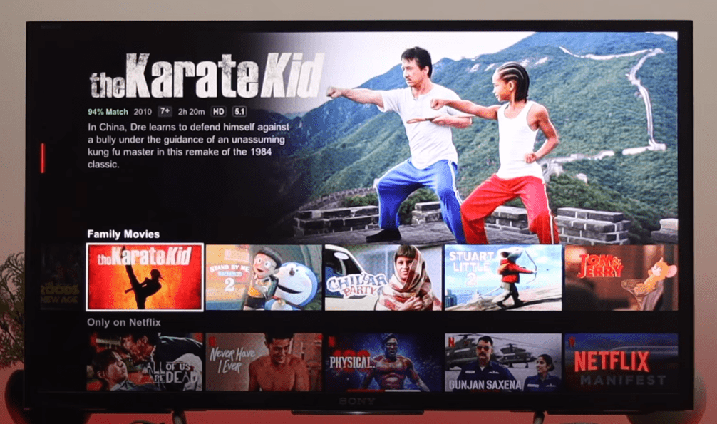 How To Log Out Of Netflix On Tv 