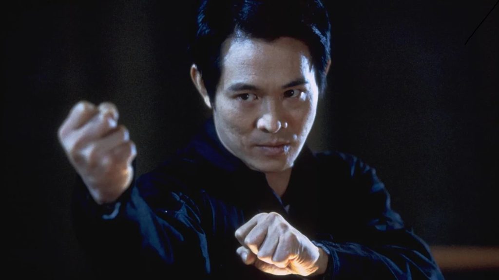 Jet Li 