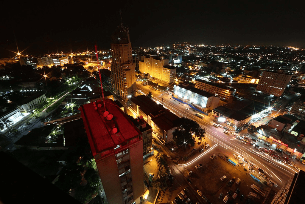 Kinshasa, DR Congo