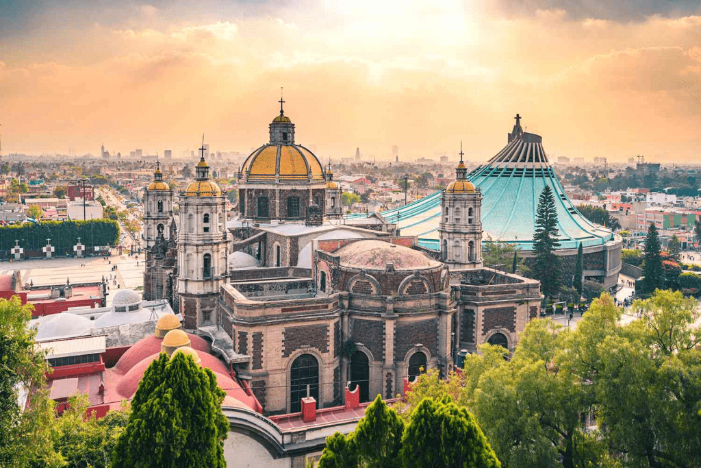 Mexico City, Mexico