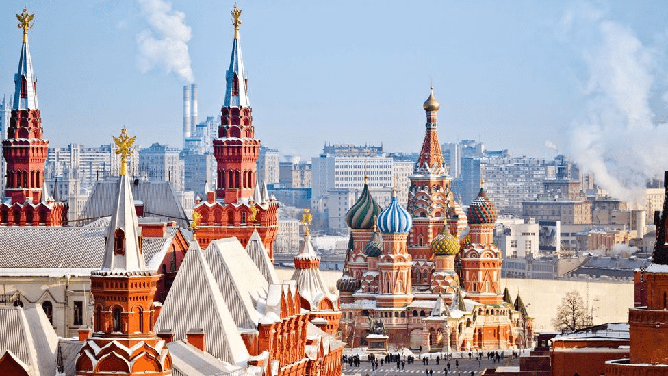 Moscow, Russia