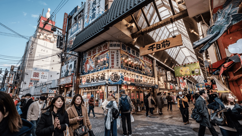 Osaka, Japan