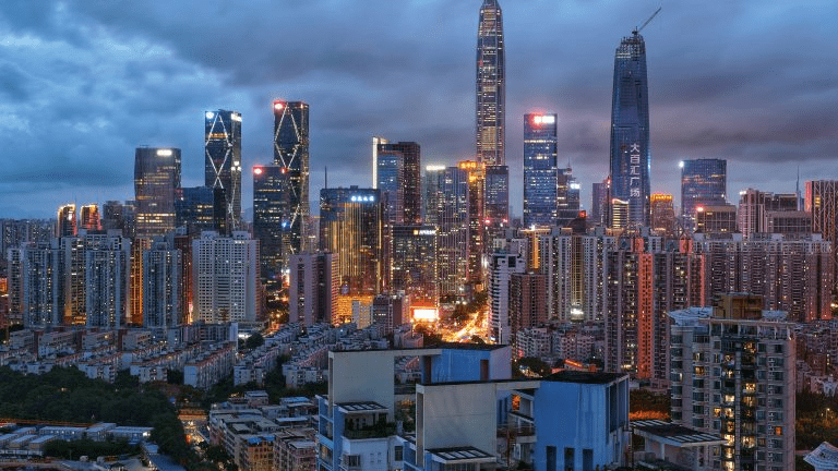 Shenzhen, China