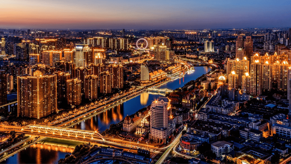 Tianjin, China