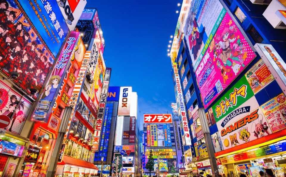 Tokyo Japan