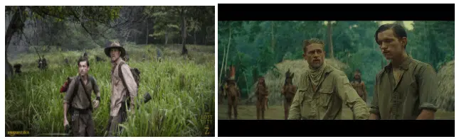  The lost city of Z 
