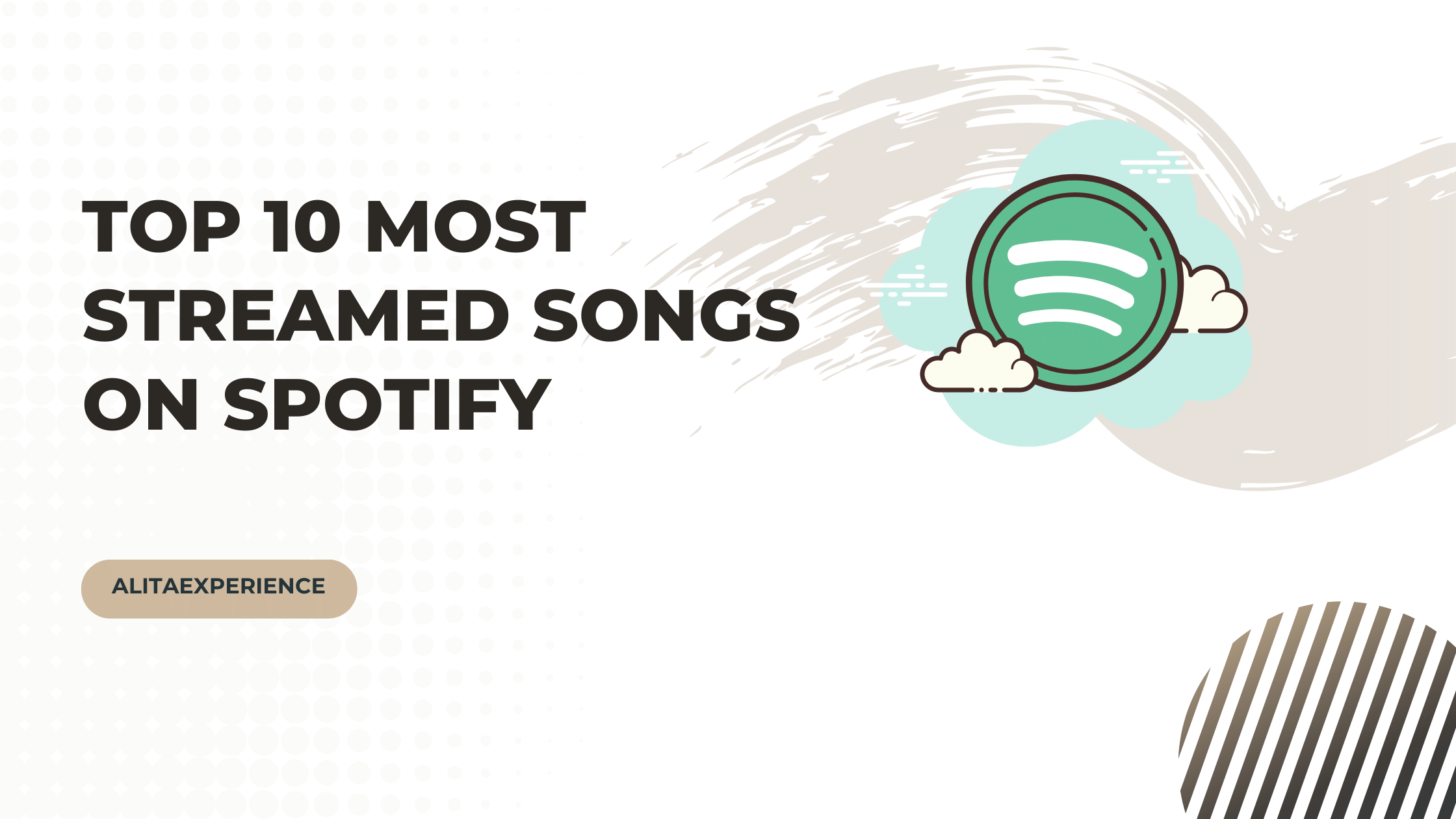 Spotify Most Streamed Songs 2024 Cloe Melony