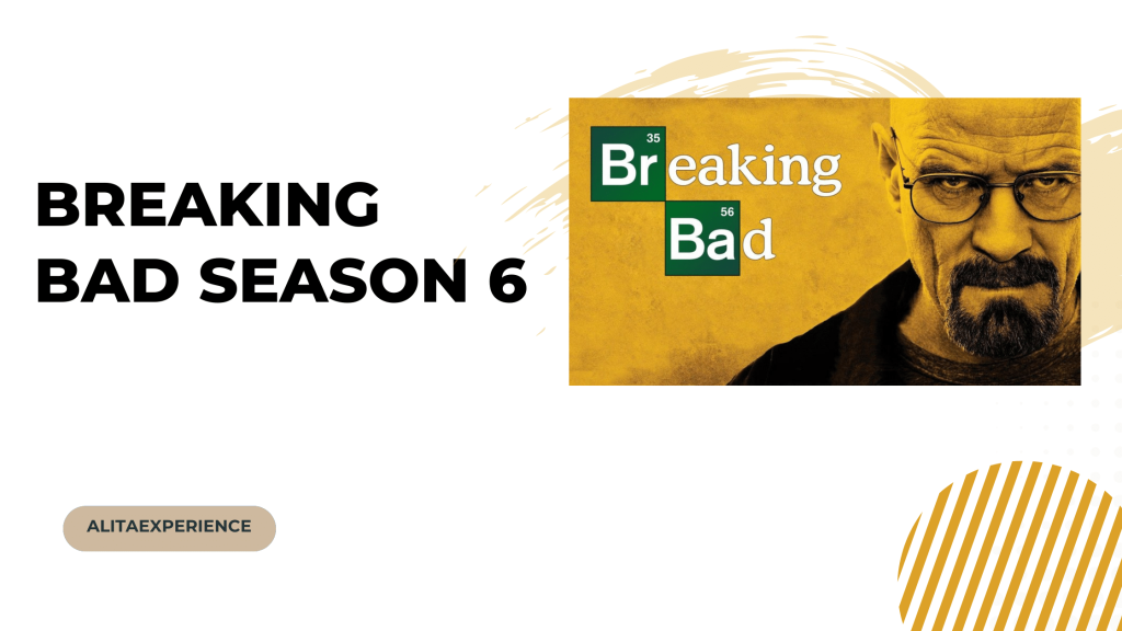 Breaking Bad season 6