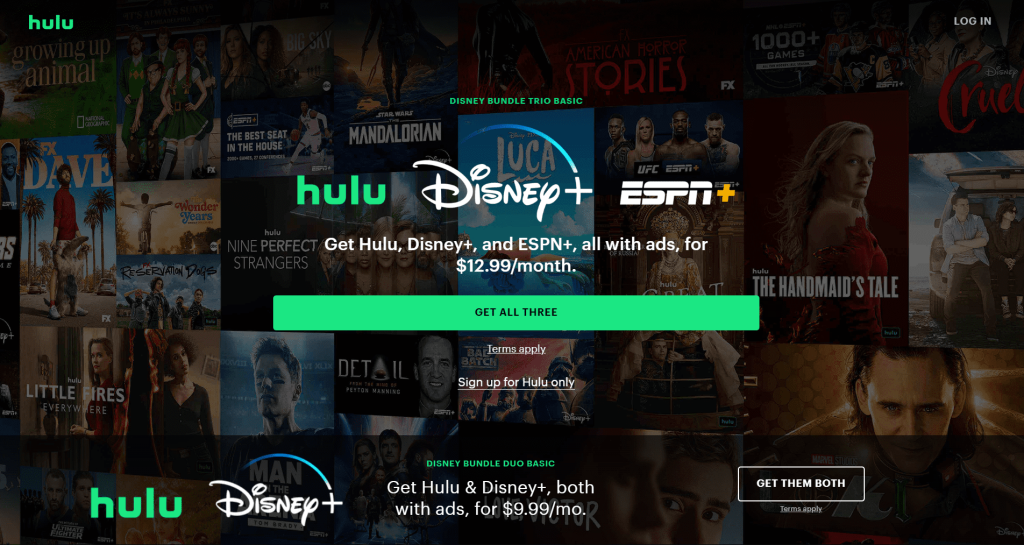 Hulu - Free Movie Streaming