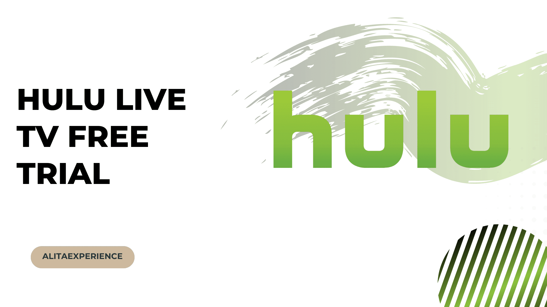 how to get hulu plus live tv for free