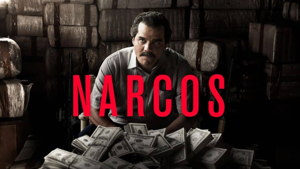 Narcos - Shows Like Breaking Bad