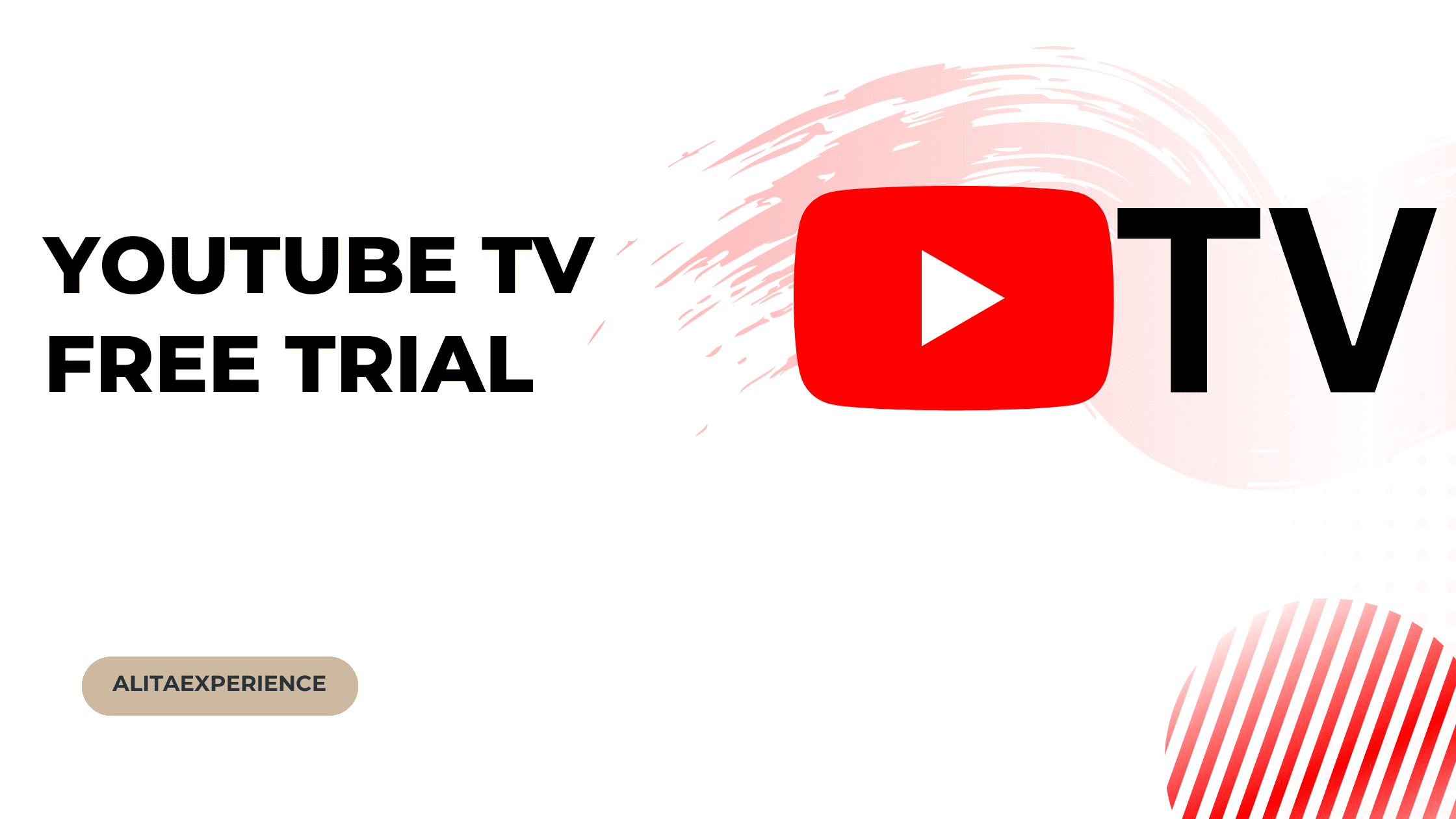 YouTube TV Free Trial 2023 Claim 14Days Trial (live)
